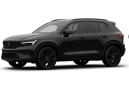Volvo XC 40 gebraucht kaufen Volvo XC 40 XC40 ULTRA Black Edition B3 Mild Hybrid