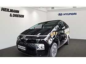 Hyundai STARIA Prime⚠️ | Automatik | LED | Rückfahrkamera | Navi | Klimaauto. | Leder