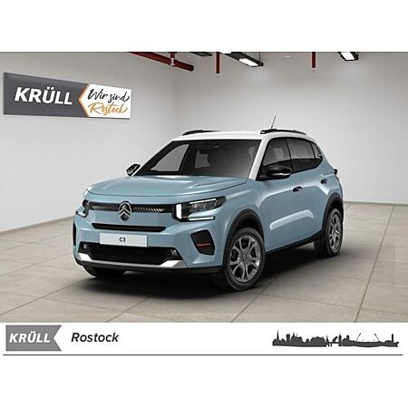 Citroën C3 leasen