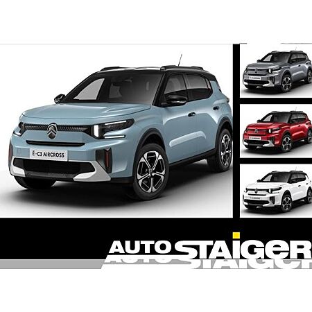 Citroën C3 Aircross leasen