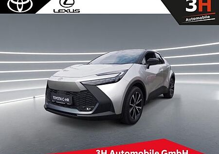 Toyota C-HR gebraucht kaufen Toyota C-HR - 2.0 l Plug-In Teamplayer *Technik*