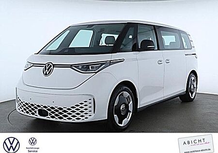 VW ID.BUZZ Volkswagen Pro 6Sitze langer Radstand 286PS 86kWh AHK Winterr. Panoramadach Anschlussgarantie