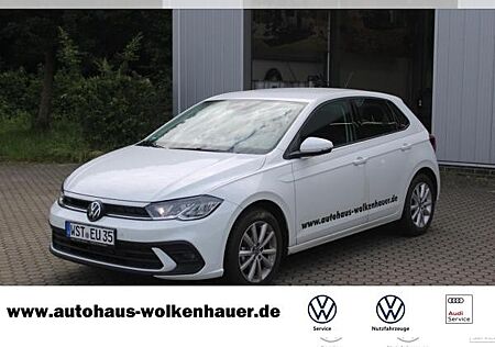 VW Polo Volkswagen 1.0 TSI KLIMA+SHZ+RFK+PDC+LED+APPLE+ANDROID