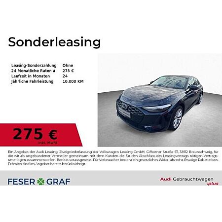 Audi A5 leasen