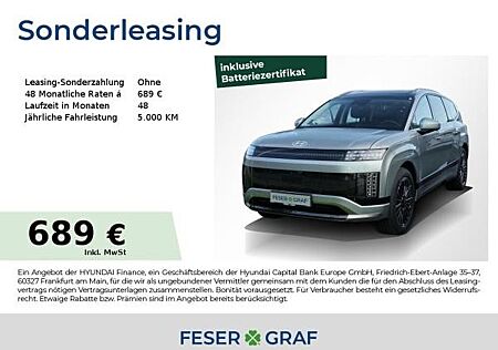 Hyundai IONIQ 9 UNIQ 7-SITZE PANO MATRIX LEDER ALLRAD