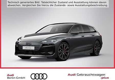 Audi A6 e-tron gebraucht kaufen Audi A6 e-tron A6 Avant e-tron edition one qu. AHK 360 HUD PANO