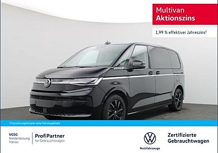 VW T7 Multivan Volkswagen Multivan Style Navi Head-Up Vis-aVis AHK Leder LED