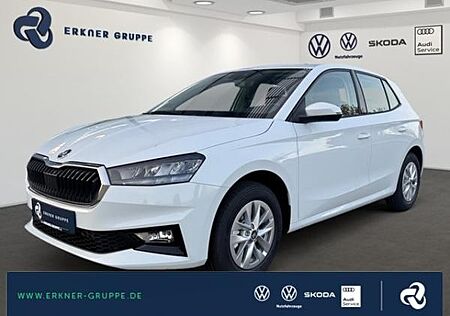 Skoda Fabia 1.0 TSI DSG Selection +SHZ+PDC+GRA+LED+KLIMA+