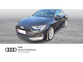 Audi A3 Limousine 35 TDI S-tronic advanced ACC+NAVI+