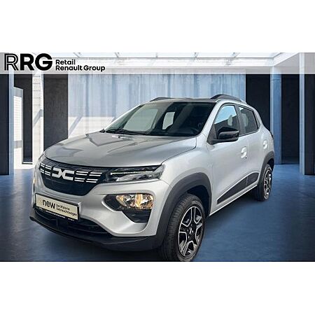 Dacia Spring leasen