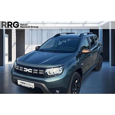 Dacia Duster leasen