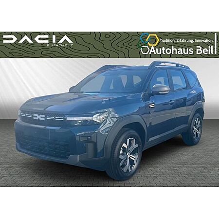 Dacia Bigster leasen