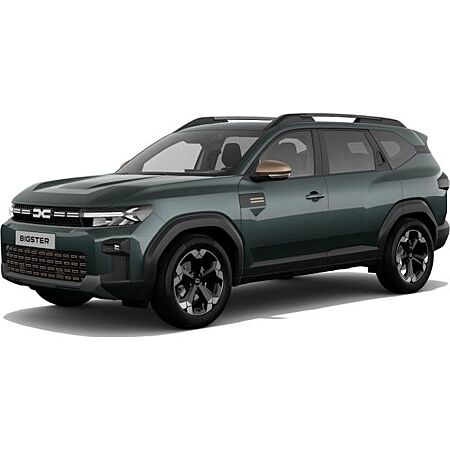 Dacia Bigster leasen