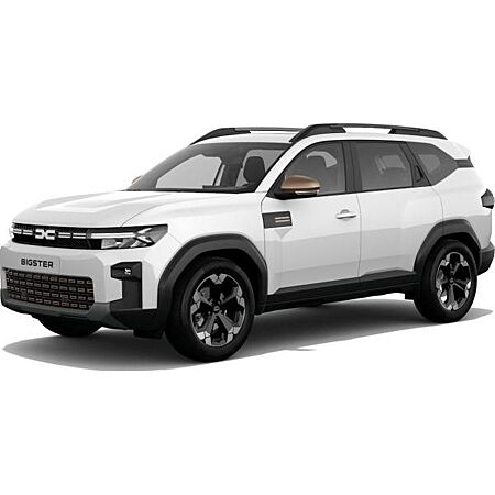 Dacia Bigster leasen