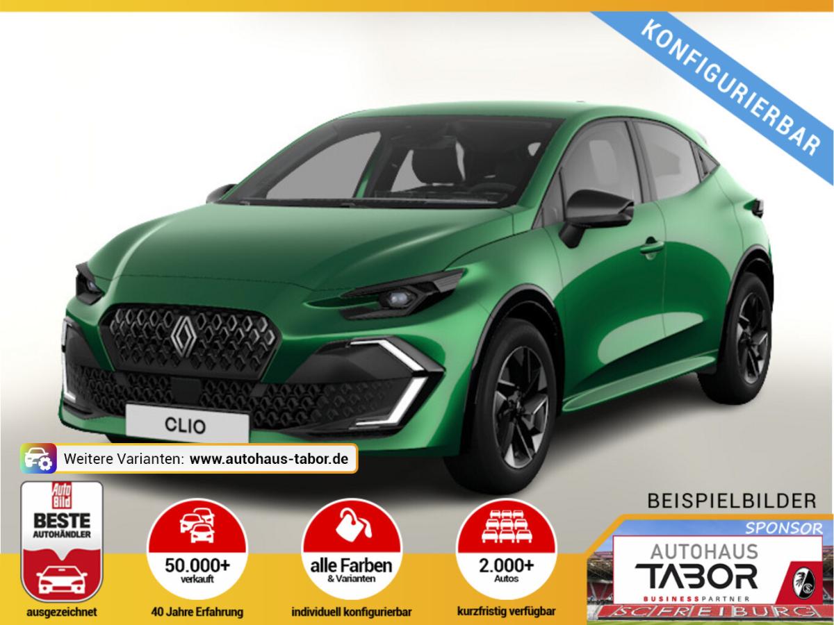 Renault Clio VI Techno TCe 115 bild