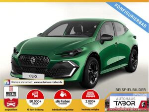 Renault Clio VI Techno Full Hybrid E-Tech 160 bild 1