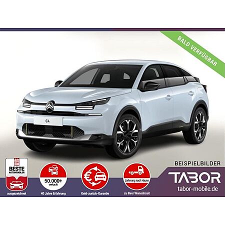 Citroën C4 leasen Citroën C4 leasen