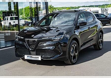 Alfa Romeo Junior Elettrica SPECIALE 115kW SOFORT PANO SPORTPAKET TECHNOLOGIE EL. HECKKL. MATRIX-LED