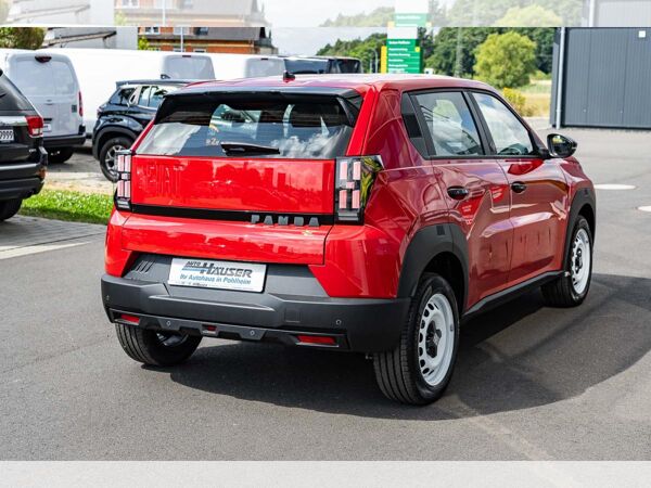 Fiat Grande Panda Elektro RED - TEMPOMAT LED PDC APPLE ANDROID bild 4