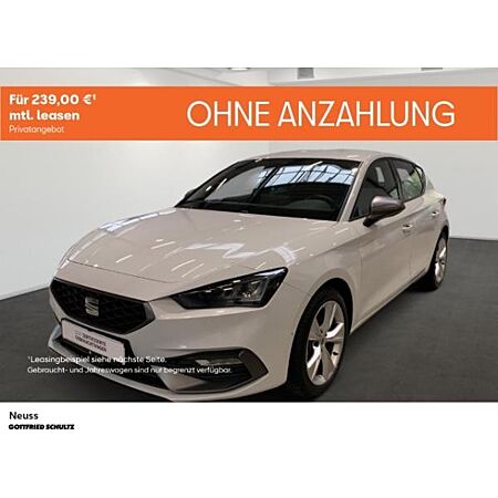 Seat Leon leasen Seat Leon leasen