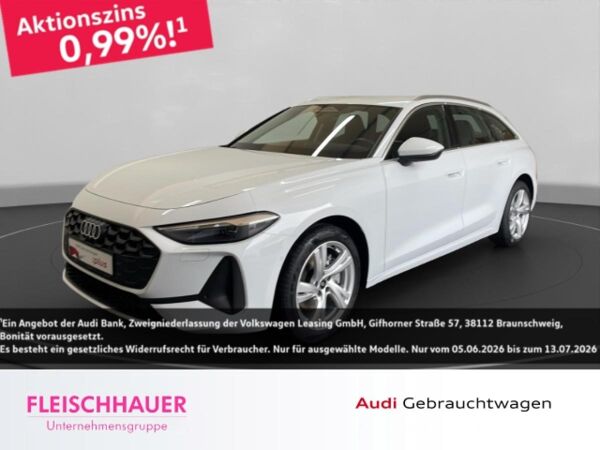Audi A5 Avant 2.0 TFSI Navi+Leder+DigiCockpit+LED+ACC+CarPlay bild