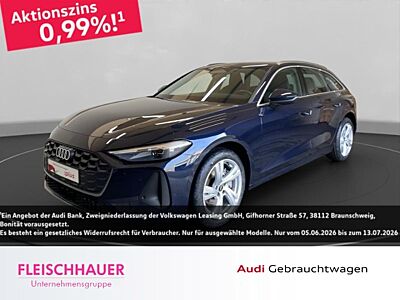 Audi A5 Avant 2.0 TFSI ACC+LED+Leder+ Navi+DigiCockpit+Soundsystem