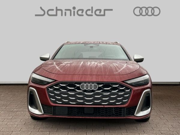 Audi S5 AVANT TFSI HUD+LED+MEMORY+CARPLAY+NAVI+LEDER bild 3