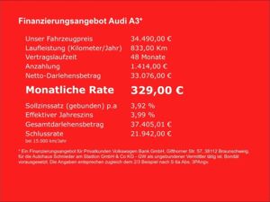 Audi A3 allstreet 35 TFSI S-tronic KAMERA+AHK+STANDHEIZUNG+LED bild 4