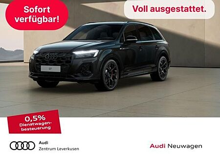 Audi Q7 gebraucht kaufen Audi Q7 SUV S line TFSI e (360 kW) quattro tiptonic ab mtl. € 769,-¹ 🏳️ VOLLAUSSTATTUNG/SOFORT VERFÜGBAR 🏴