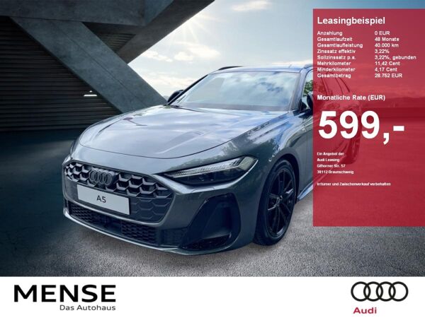 Audi A5 Avant 40TDI quattro Tech|Plus|AHK bild