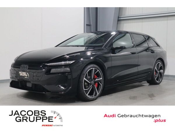 Audi S6 e-tron Avant B&O/MMI experience pro/Tech pro/optik schwarz bild