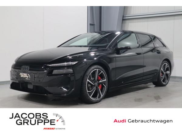 Audi S6 e-tron Avant B&O/MMI experience pro/Tech pro/optik schwarz bild