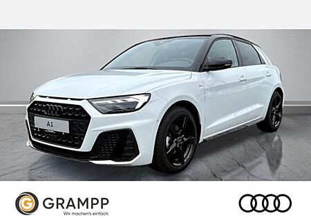 Audi A1 Sportback S line 35 TFSI S tronic KAMERA + LED + INTERFACE + VIRTUAL