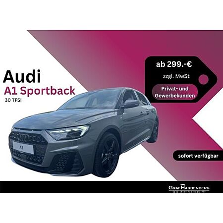 Audi A1 leasen