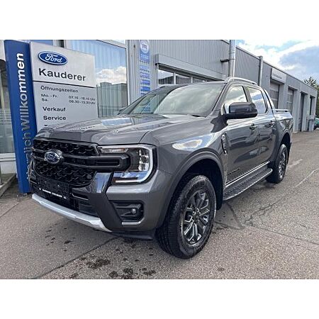 Ford Ranger leasen