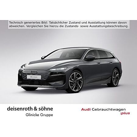 Audi A6 e-tron leasen Audi A6 e-tron leasen