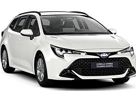 Toyota Corolla 1,8 TS Hybrid Teamplayer + Technik Paket Toyota Corolla 1,8 TS Hybrid Teamplayer + Technik Paket