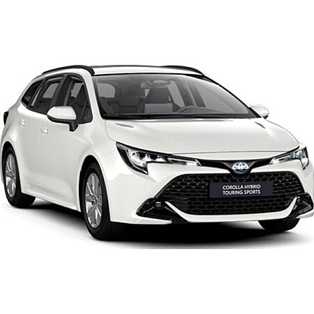 Toyota Corolla leasen
