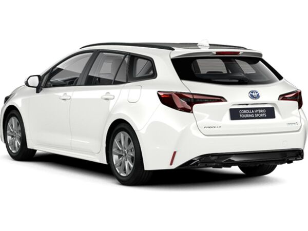 Toyota Corolla 1,8 TS Hybrid Teamplayer + Technik Paket bild 3