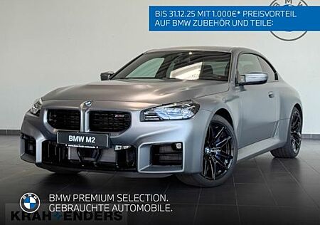 BMW M2 Coupé Frozen Lack Innovationspaket ACC Harman Kardon-AKTION BIS 31.12.2025