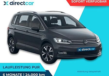 VW Touran Volkswagen GOAL Benziner 150 PS ❗️ Sofort Verfügbar ❗️ | ab 495 € | 6 Monate-Fullservice ✅