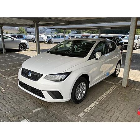 Seat Ibiza leasen