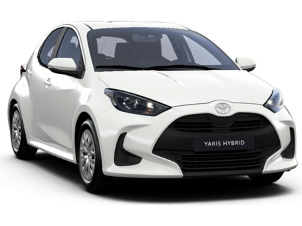Toyota Yaris Hybrid Teamplayer + Comfort Paket bild 1