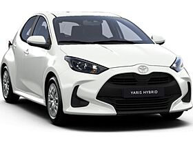 Toyota Yaris Hybrid Teamplayer + Comfort Paket Toyota Yaris Hybrid Teamplayer + Comfort Paket