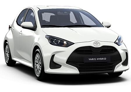 Toyota Yaris gebraucht kaufen Toyota Yaris Hybrid Teamplayer