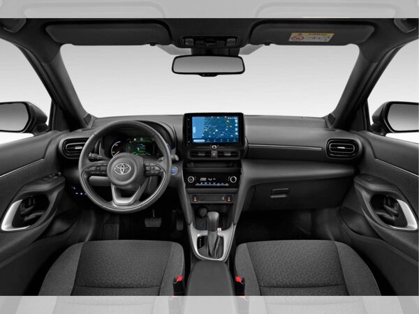 Toyota Yaris Cross Hybrid Teamplayer + Winter Paket bild 3