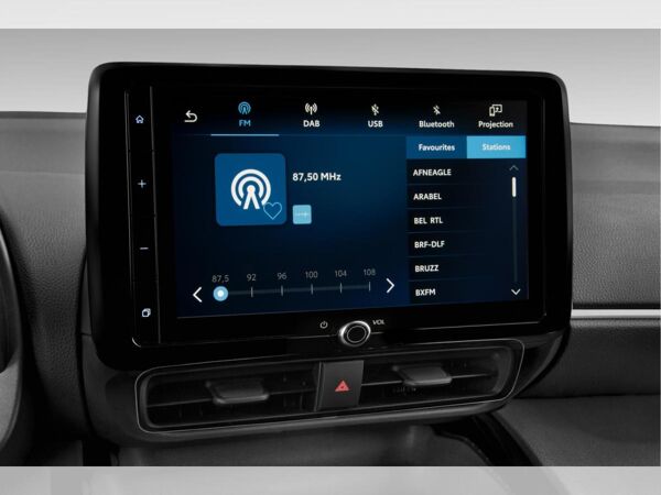 Toyota Yaris Cross Hybrid Teamplayer + Winter Paket bild 4