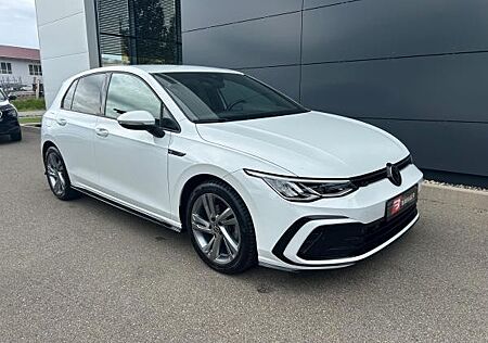 VW Golf gebraucht kaufen VW Golf Volkswagen 1.5 TSI R-LINE ACC LED KAMERA APPLE-CAR-PLAY