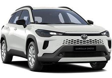 Toyota Corolla Cross 1.8 Hybrid Teamplayer