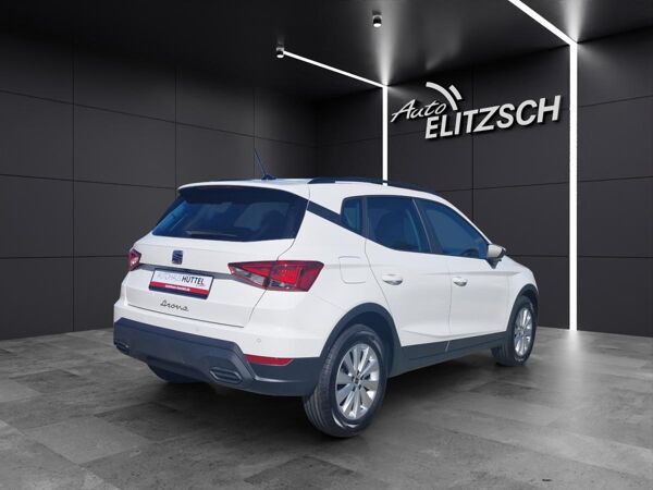 Seat Arona Road Edition +++ sofort verfügbar +++1.0 TSI 70 kW (95 PS) 5-Gang bild 2